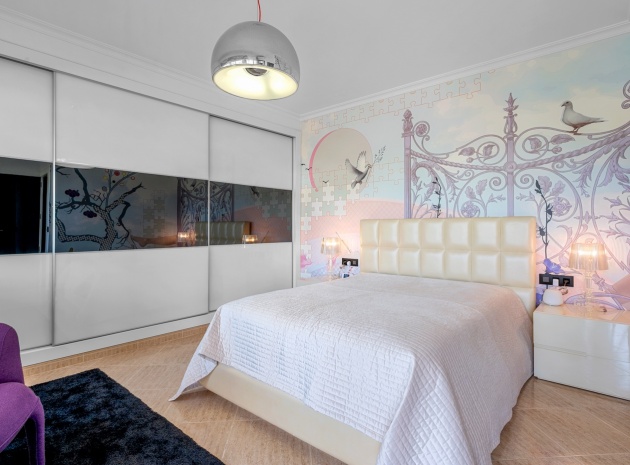 Resale - Villa - Benissa