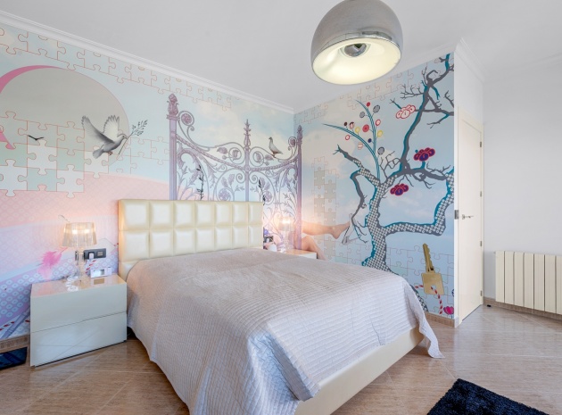 Resale - Villa - Benissa