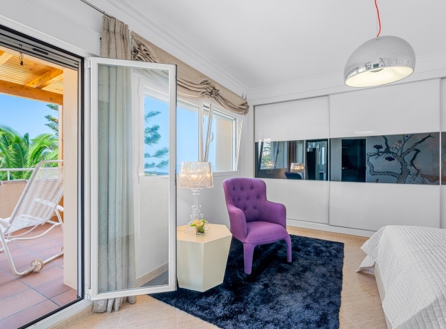 Resale - Villa - Benissa