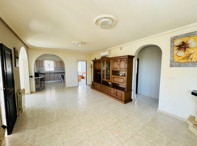 Återförsäljning - Villa - Ciudad Quesada