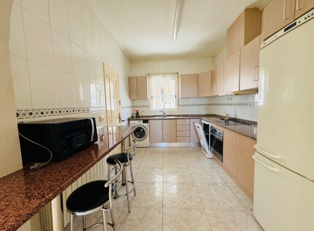 Återförsäljning - Villa - Ciudad Quesada