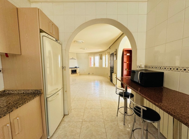 Återförsäljning - Villa - Ciudad Quesada