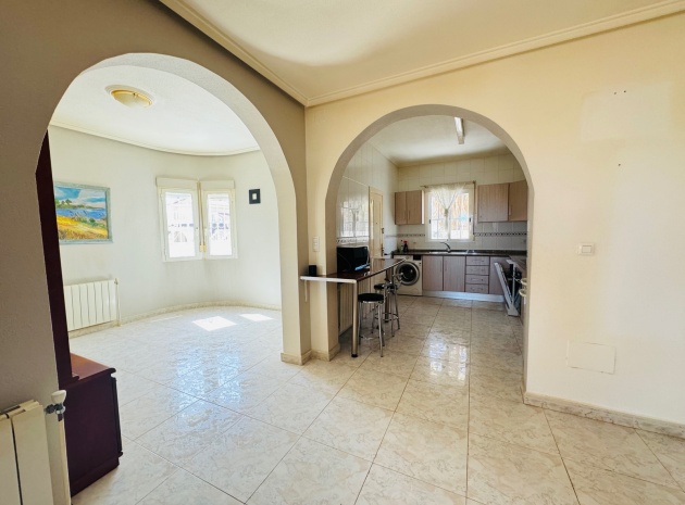 Återförsäljning - Villa - Ciudad Quesada