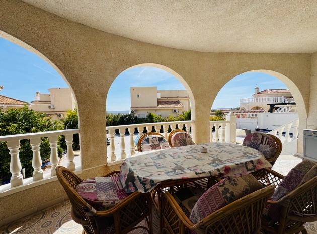 Återförsäljning - Villa - Ciudad Quesada