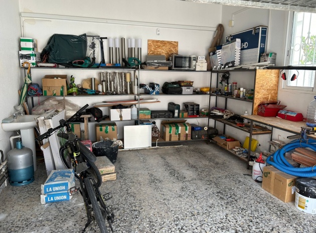 Återförsäljning - Villa - Ciudad Quesada