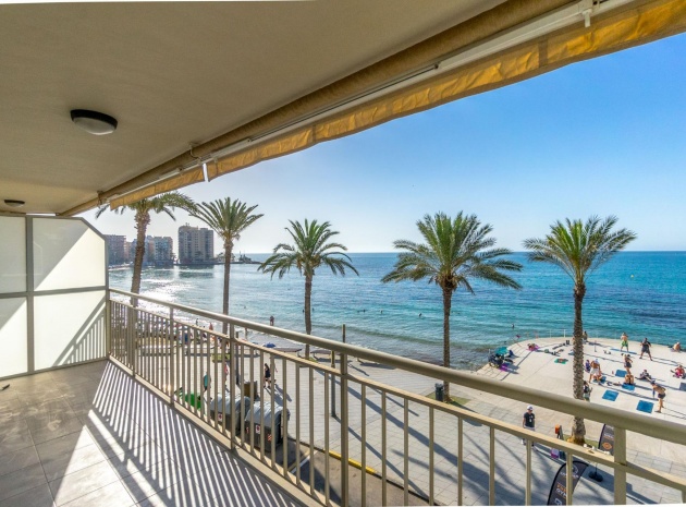 Resale - Apartment - Torrevieja - Beachside Torrevieja