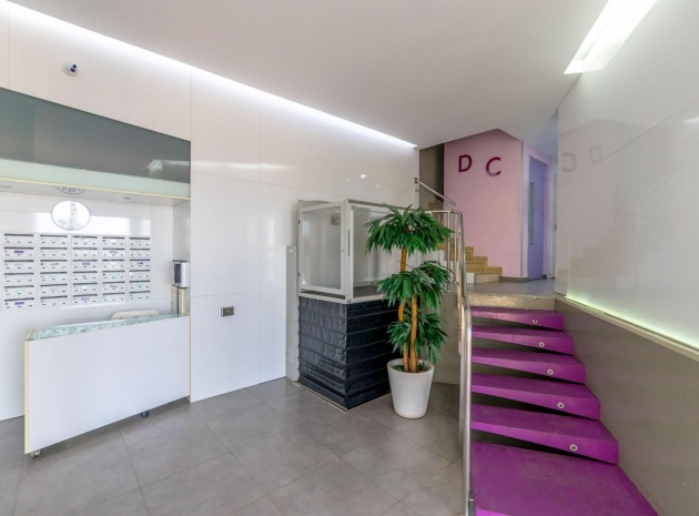 Resale - Apartment - Torrevieja - Beachside Torrevieja