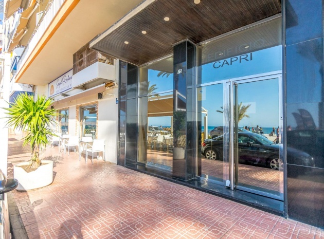 Resale - Apartment - Torrevieja - Beachside Torrevieja