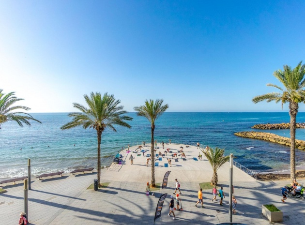 Resale - Apartment - Torrevieja - Beachside Torrevieja