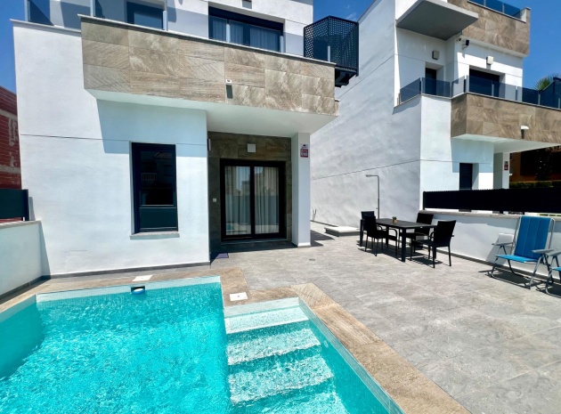 Wiederverkauf - Villa - Torrevieja - torreta