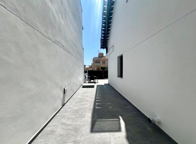 Wiederverkauf - Villa - Torrevieja - torreta