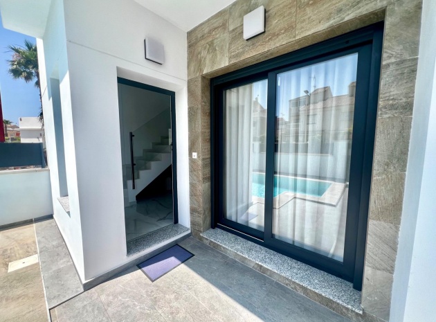 Wiederverkauf - Villa - Torrevieja - torreta