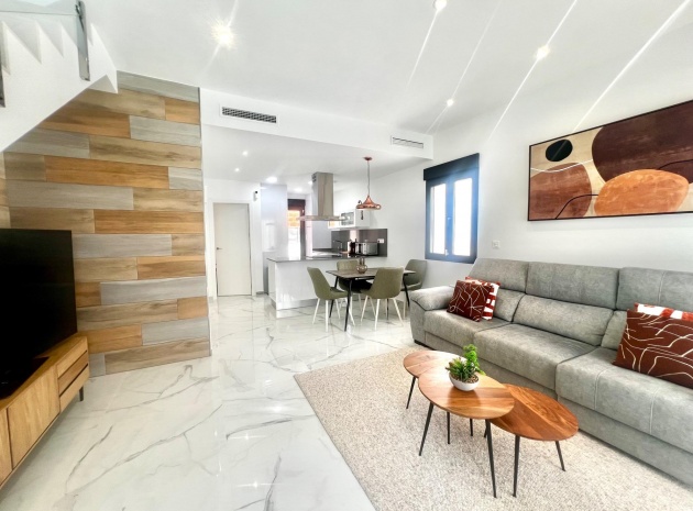 Wiederverkauf - Villa - Torrevieja - torreta