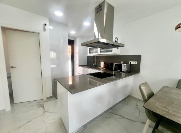 Wiederverkauf - Villa - Torrevieja - torreta