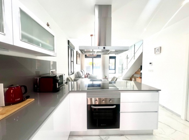 Wiederverkauf - Villa - Torrevieja - torreta