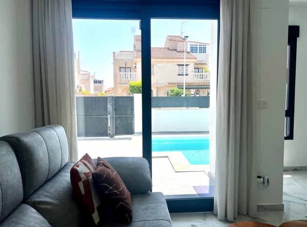 Wiederverkauf - Villa - Torrevieja - torreta