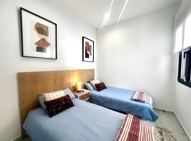 Wiederverkauf - Villa - Torrevieja - torreta