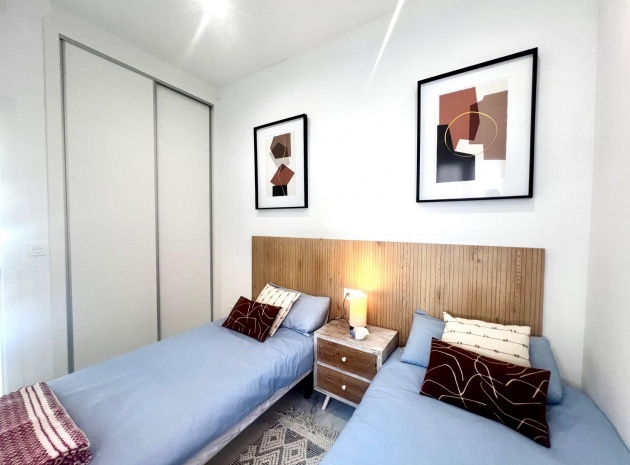 Wiederverkauf - Villa - Torrevieja - torreta