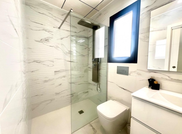 Wiederverkauf - Villa - Torrevieja - torreta