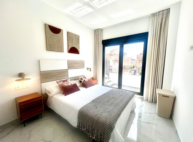 Wiederverkauf - Villa - Torrevieja - torreta