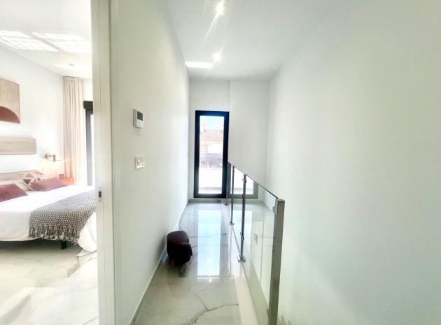 Wiederverkauf - Villa - Torrevieja - torreta