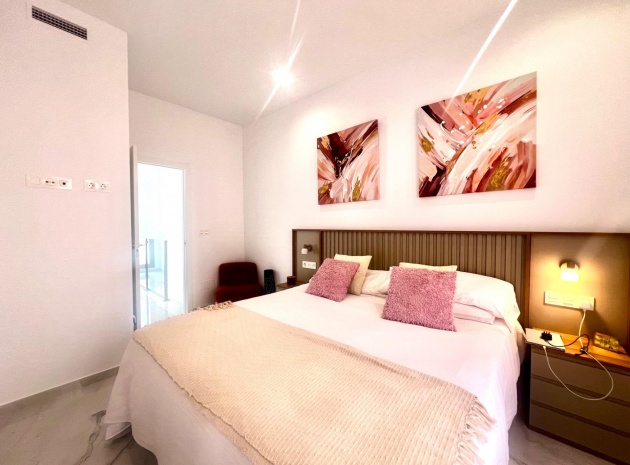 Wiederverkauf - Villa - Torrevieja - torreta