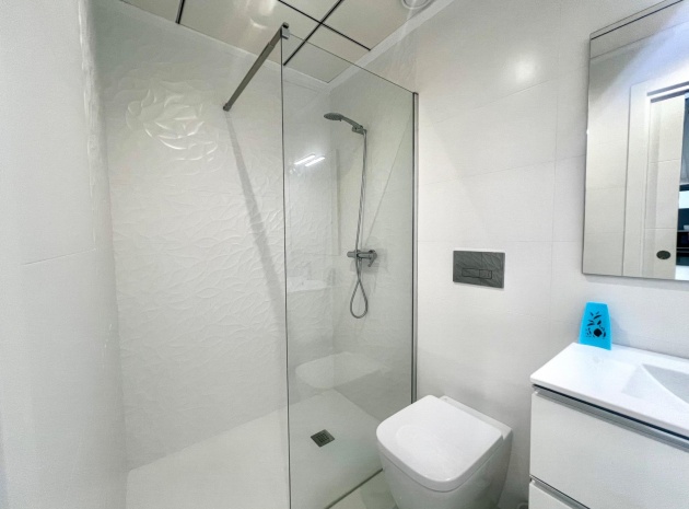 Wiederverkauf - Villa - Torrevieja - torreta