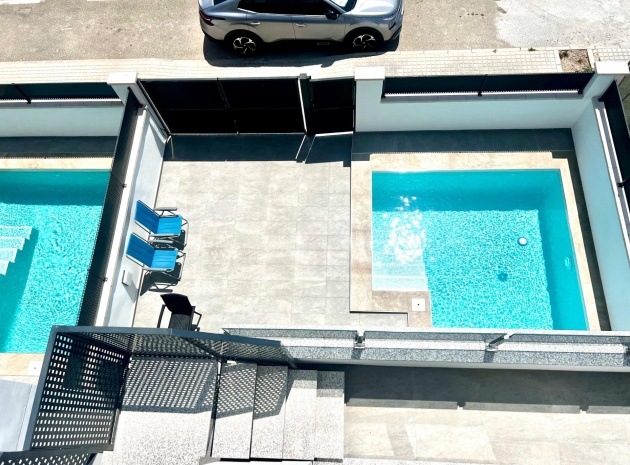 Wiederverkauf - Villa - Torrevieja - torreta