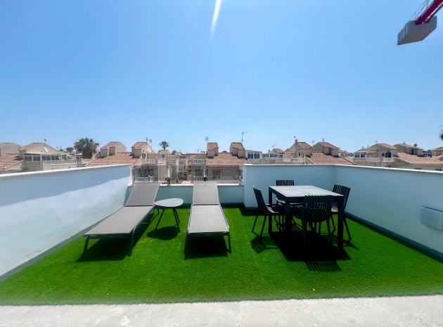 Wiederverkauf - Villa - Torrevieja - torreta