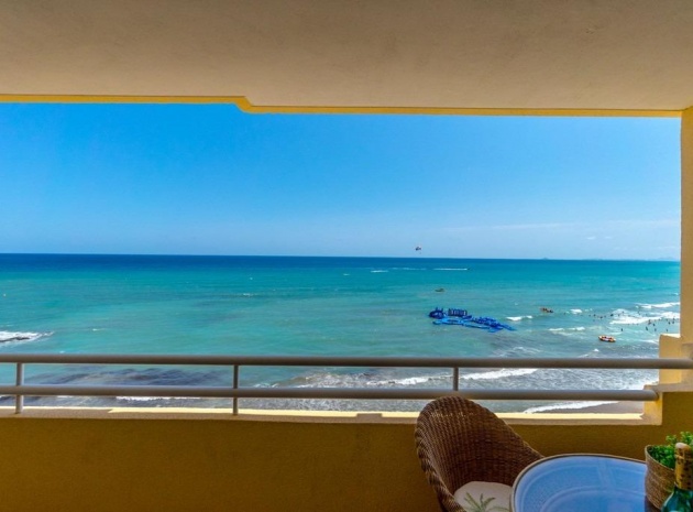 Resale - Apartment - Campoamor - Beachside Campoamor