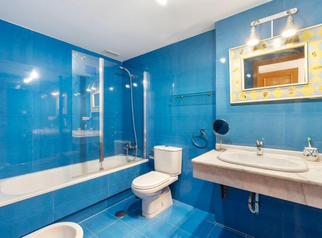 Resale - Apartment - Campoamor - Beachside Campoamor