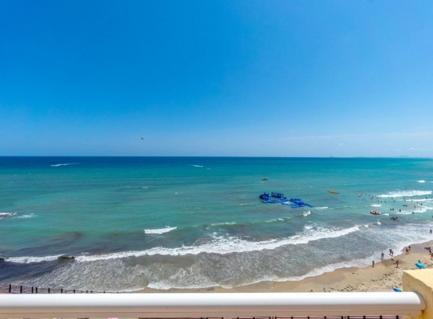 Resale - Apartment - Campoamor - Beachside Campoamor