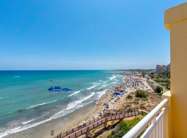 Resale - Apartment - Campoamor - Beachside Campoamor
