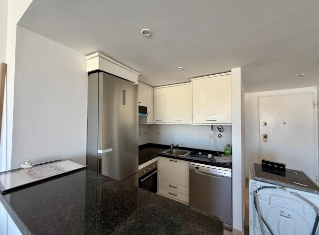 Revente - Appartement - Villamartin - La Fuente