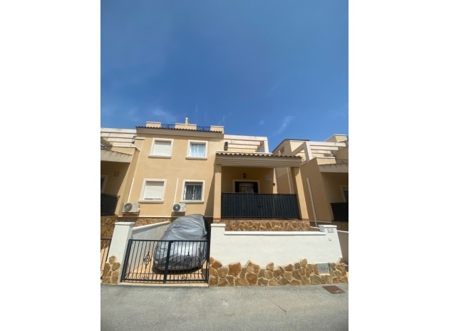 Revente - Maison de ville - San Miguel de Salinas - Res. Los Alcores