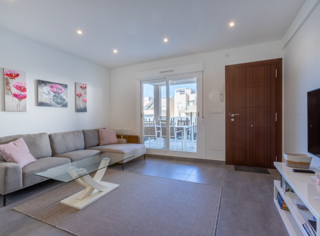 Wiederverkauf - Wohnung - Torrevieja - Aguas Nuevas