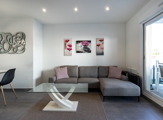 Wiederverkauf - Wohnung - Torrevieja - Aguas Nuevas