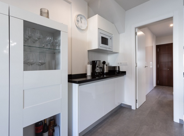 Wiederverkauf - Wohnung - Torrevieja - Aguas Nuevas