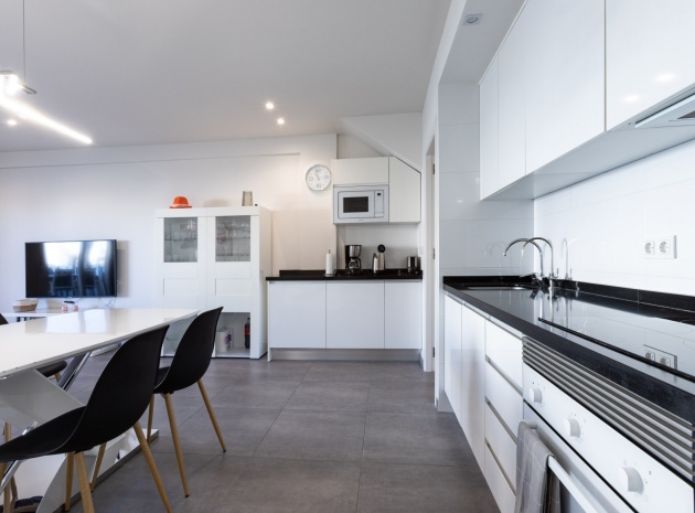 Wiederverkauf - Wohnung - Torrevieja - Aguas Nuevas