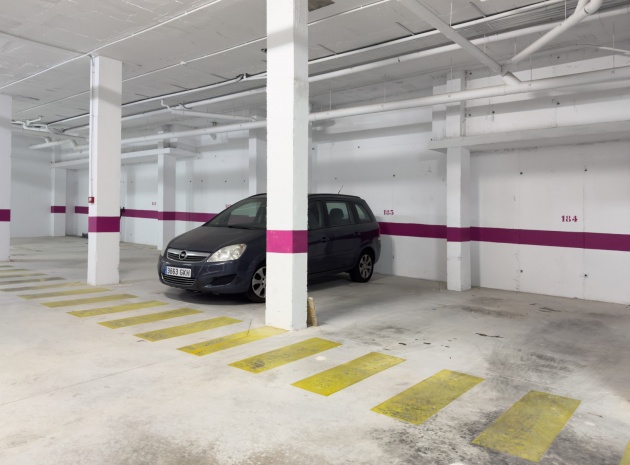 Wiederverkauf - Wohnung - Torrevieja - Aguas Nuevas