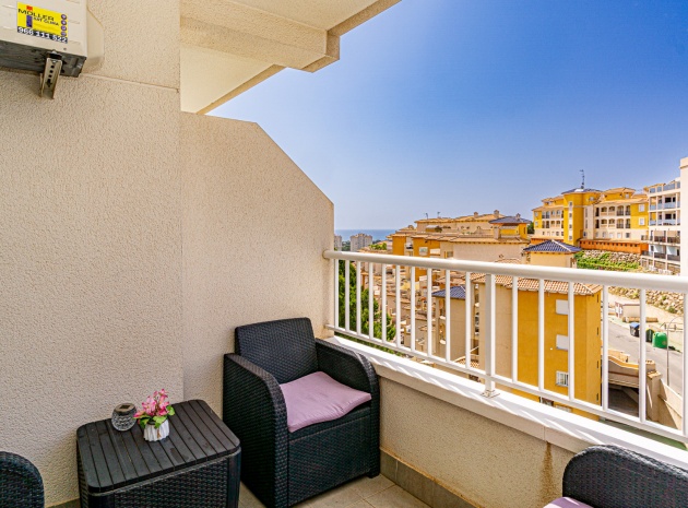 Revente - Appartement - Campoamor