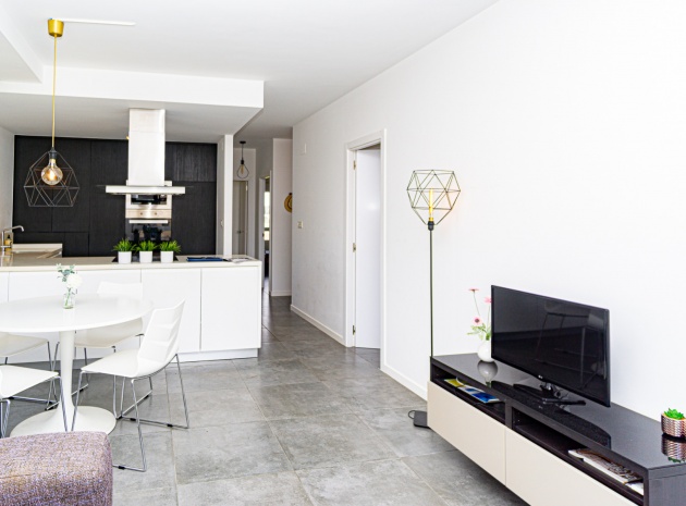 Revente - Appartement - Campoamor