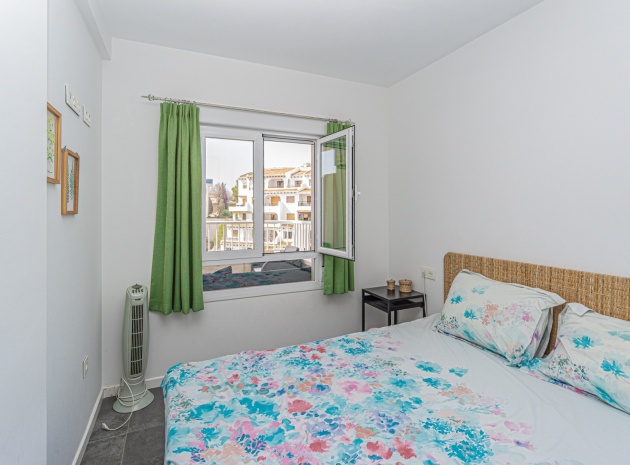 Revente - Appartement - Campoamor