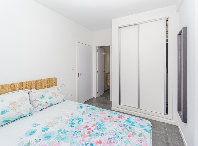 Revente - Appartement - Campoamor