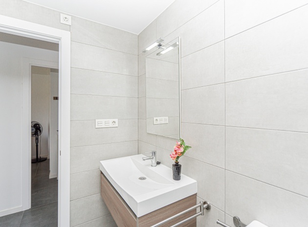 Revente - Appartement - Campoamor