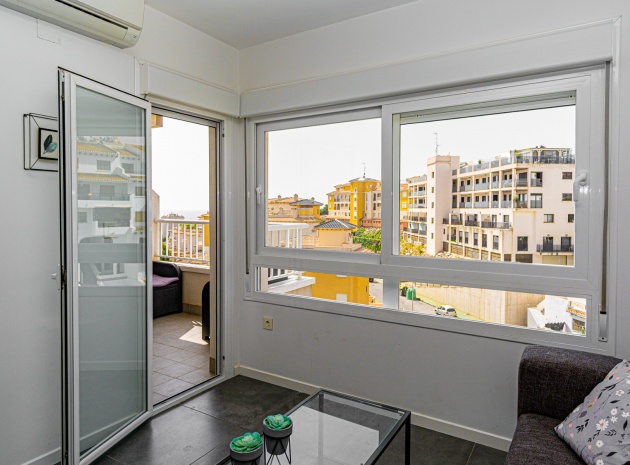 Revente - Appartement - Campoamor