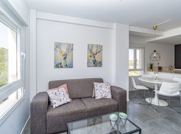 Revente - Appartement - Campoamor