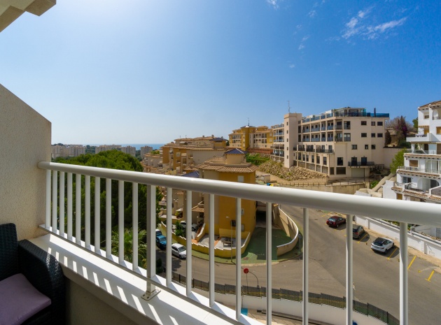 Revente - Appartement - Campoamor