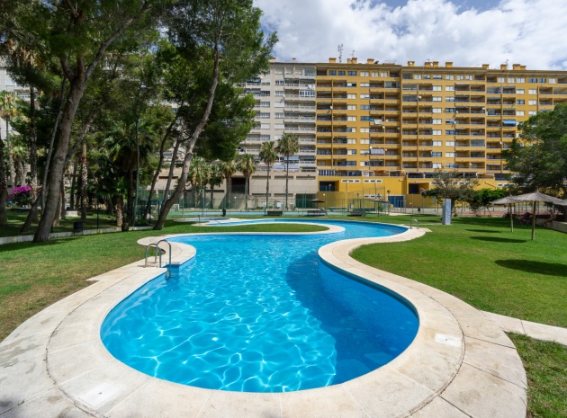 Revente - Appartement - Campoamor