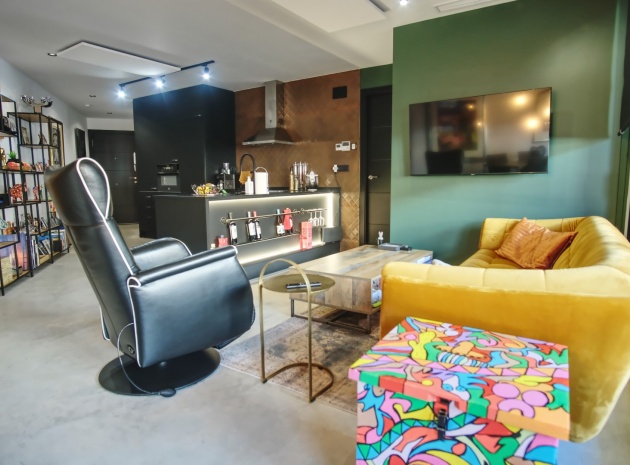 Wederverkoop - Appartement - Formentera del Segura